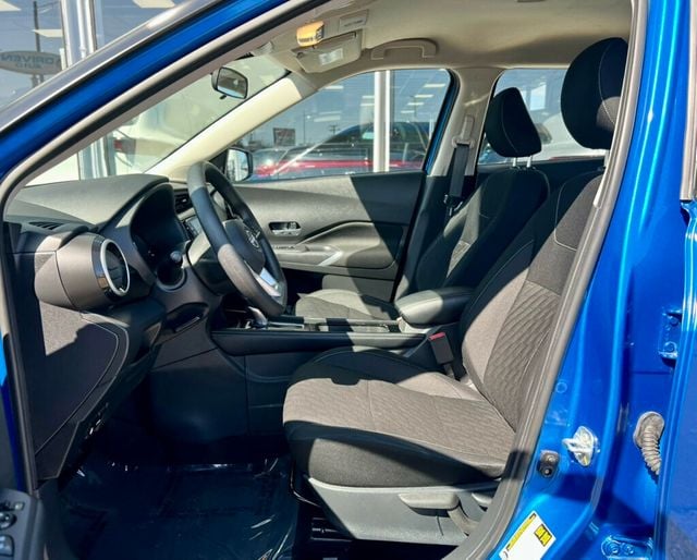 2024 Nissan Kicks SV FWD - 22996046 - 17