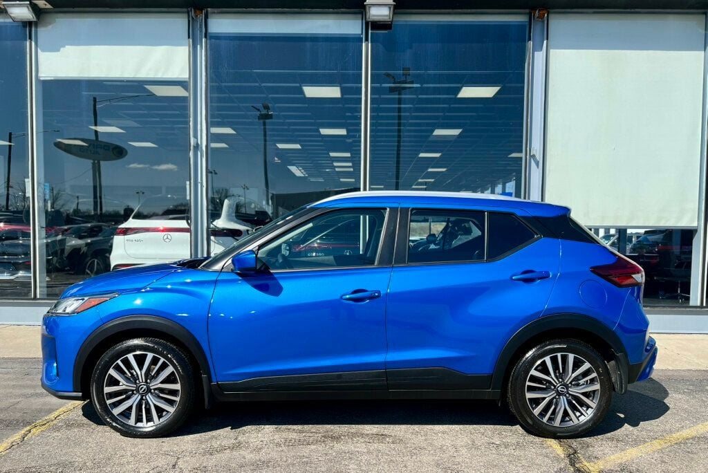 2024 Nissan Kicks SV FWD - 22996046 - 1