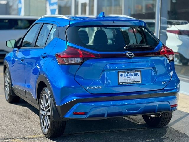 2024 Nissan Kicks SV FWD - 22996046 - 2
