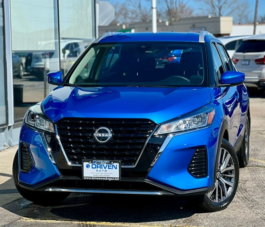 2024 Nissan Kicks SV FWD - 22996046 - 34