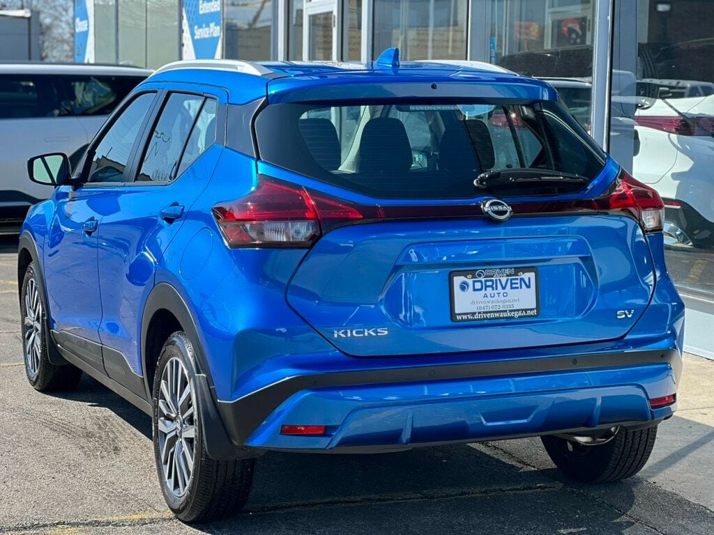 2024 Nissan Kicks SV FWD - 22996046 - 36