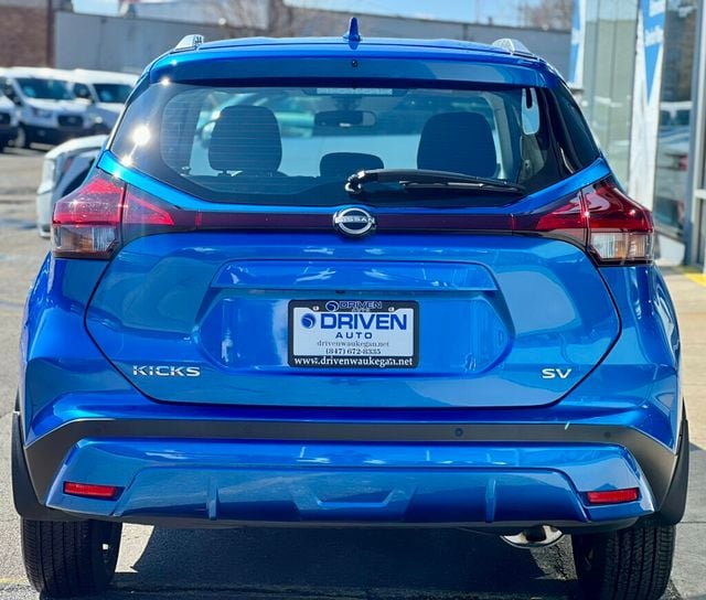 2024 Nissan Kicks SV FWD - 22996046 - 37