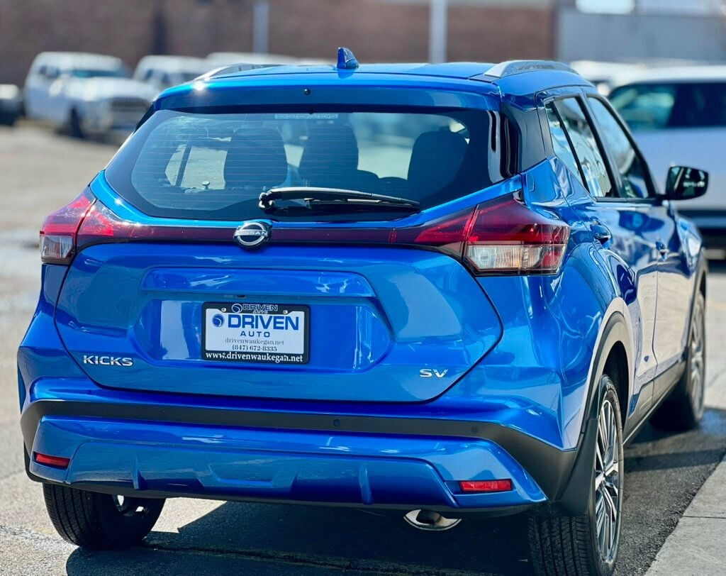 2024 Nissan Kicks SV FWD - 22996046 - 38