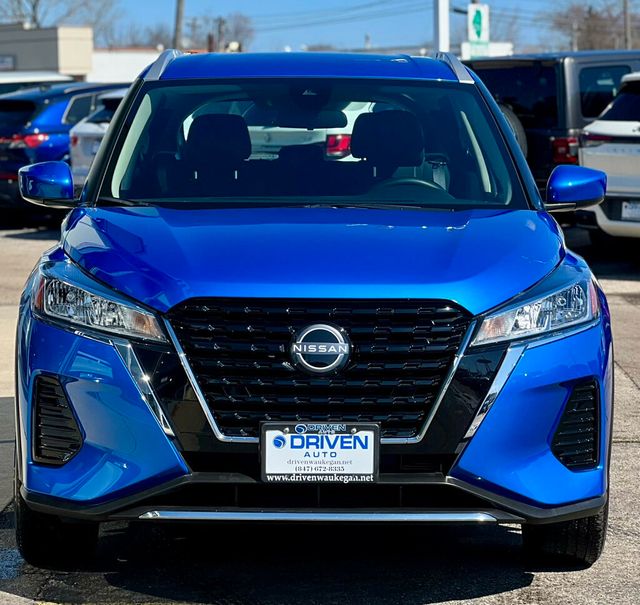 2024 Nissan Kicks SV FWD - 22996046 - 39