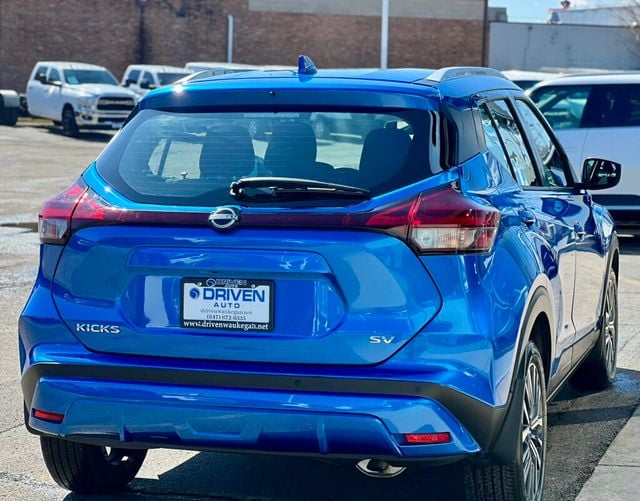 2024 Nissan Kicks SV FWD - 22996046 - 4
