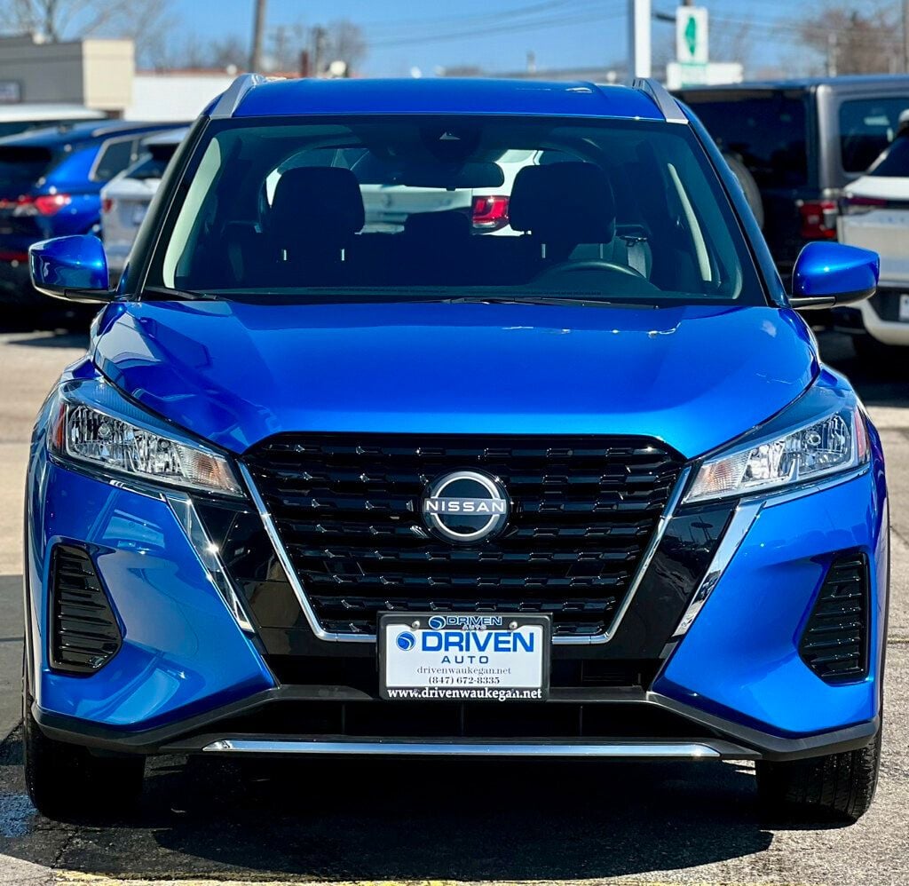 2024 Nissan Kicks SV FWD - 22996046 - 5