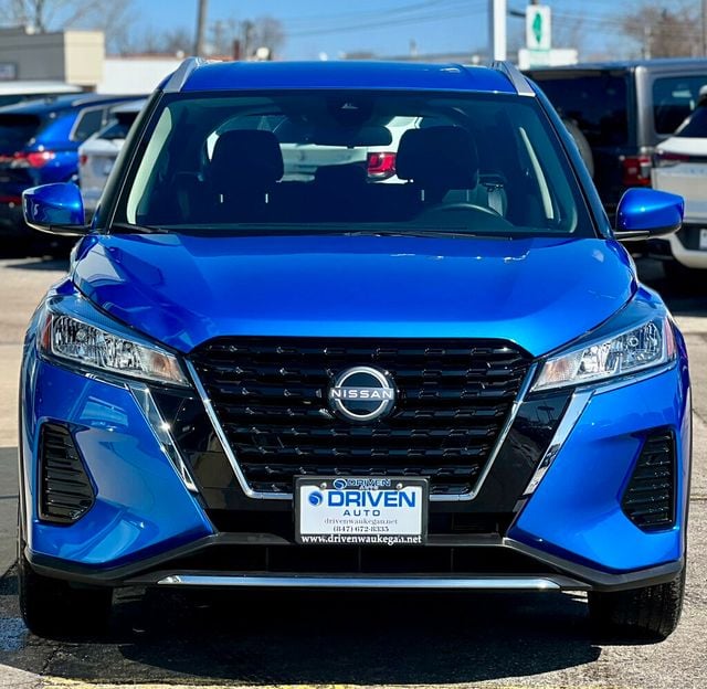 2024 Nissan Kicks SV FWD - 22996046 - 5