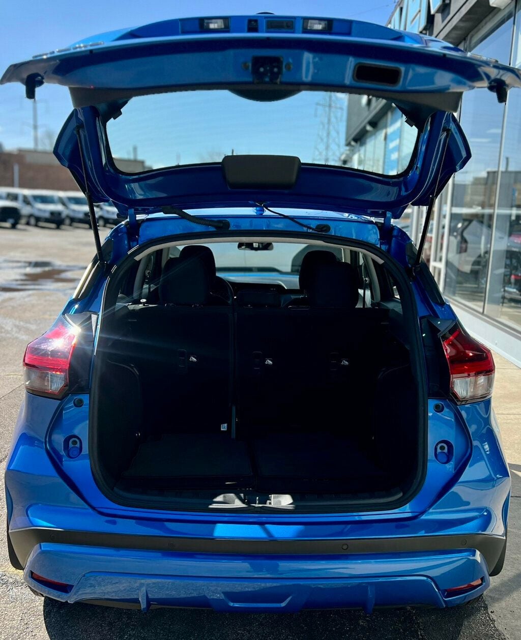 2024 Nissan Kicks SV FWD - 22996046 - 7