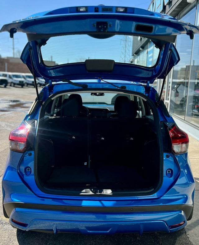 2024 Nissan Kicks SV FWD - 22996046 - 7