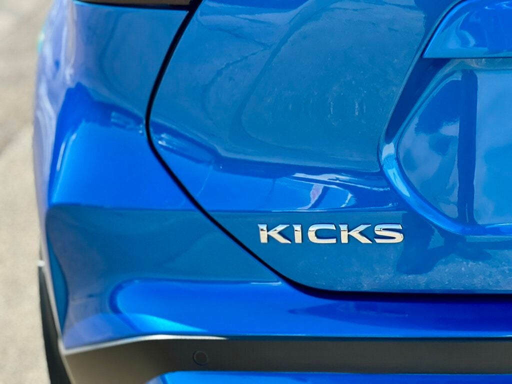 2024 Nissan Kicks SV FWD - 22996046 - 8