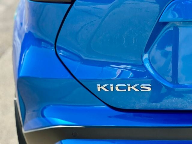 2024 Nissan Kicks SV FWD - 22996046 - 8