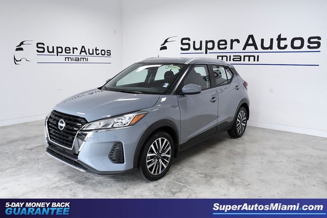 2024 Nissan Kicks SV FWD - 22637855 - 0