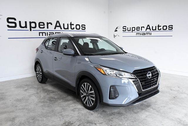 2024 Nissan Kicks SV FWD - 22637855 - 2