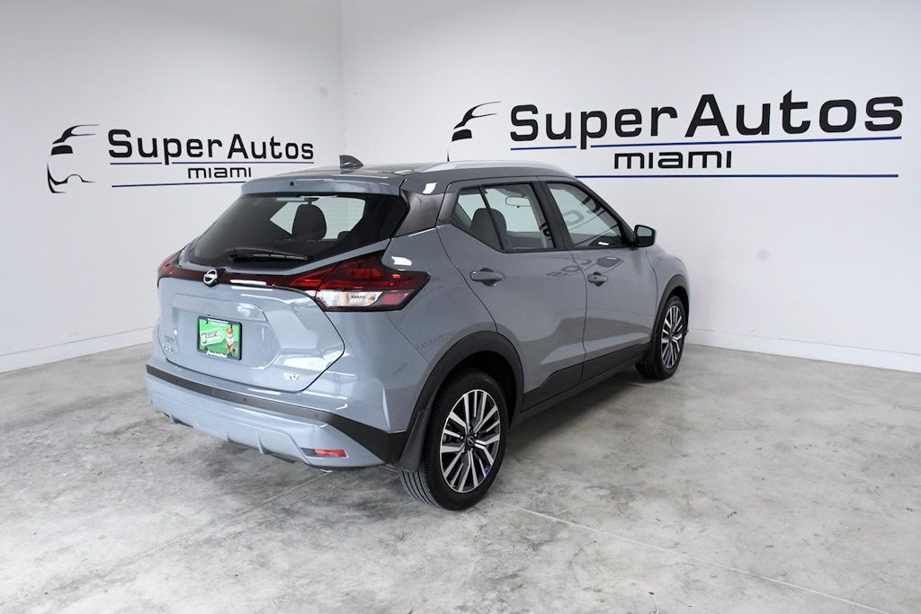 2024 Nissan Kicks SV FWD - 22637855 - 3