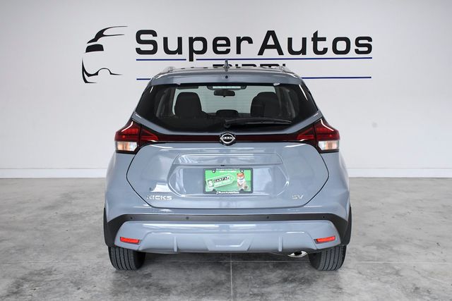 2024 Nissan Kicks SV FWD - 22637855 - 4