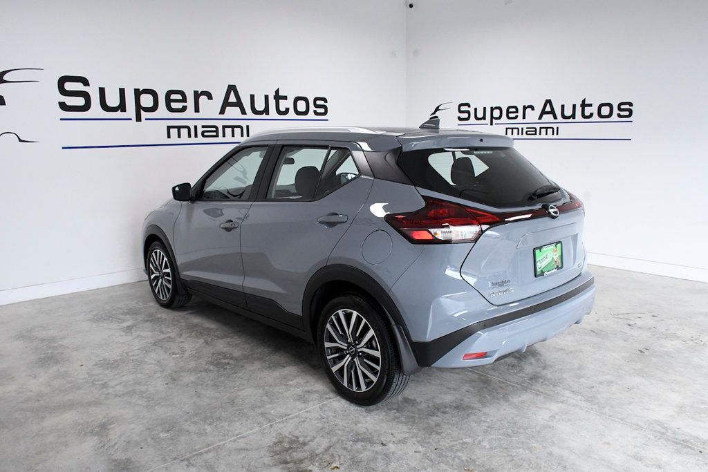 2024 Nissan Kicks SV FWD - 22637855 - 5