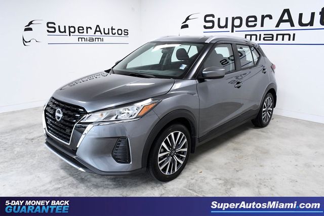 2024 Nissan Kicks SV FWD - 22664434 - 0