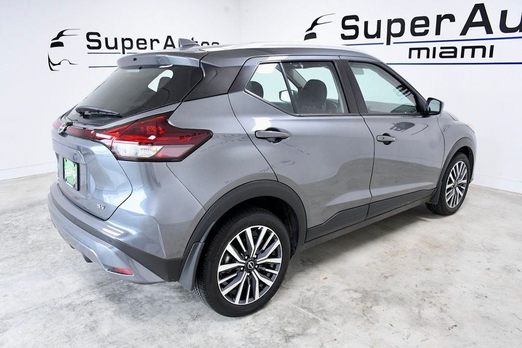 2024 Nissan Kicks SV FWD - 22664434 - 3