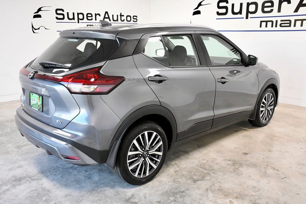 2024 Nissan Kicks SV FWD - 22719503 - 3