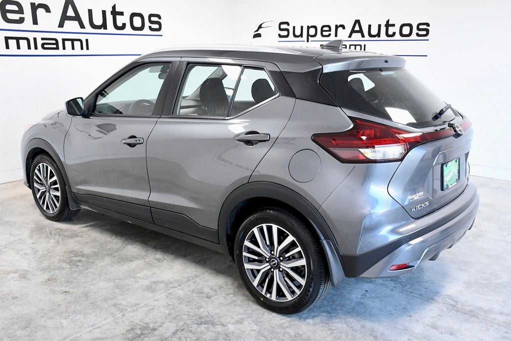 2024 Nissan Kicks SV FWD - 22719503 - 5