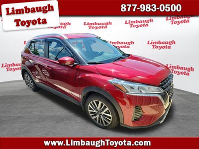 2024 Nissan Kicks