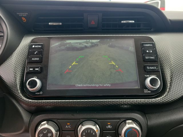 2024 Nissan Kicks SV FWD - 23037079 - 11