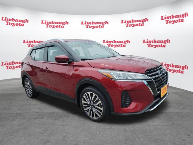 2024 Nissan Kicks SV FWD - 23037079 - 15