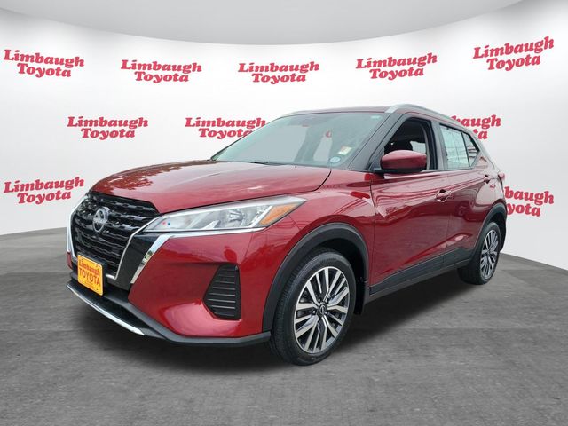 2024 Nissan Kicks SV FWD - 23037079 - 17
