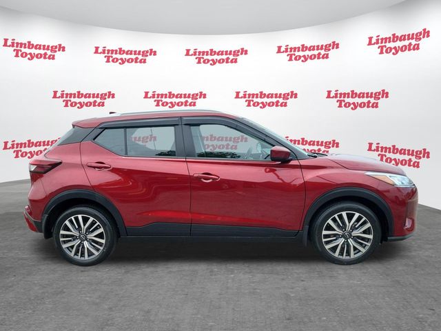 2024 Nissan Kicks SV FWD - 23037079 - 18