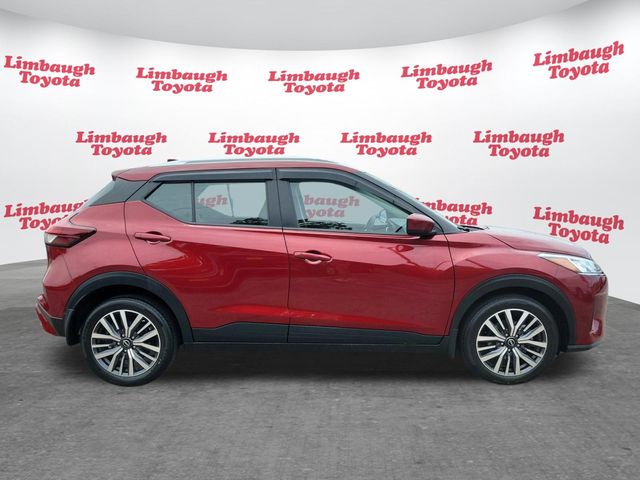 2024 Nissan Kicks SV FWD - 23037079 - 1