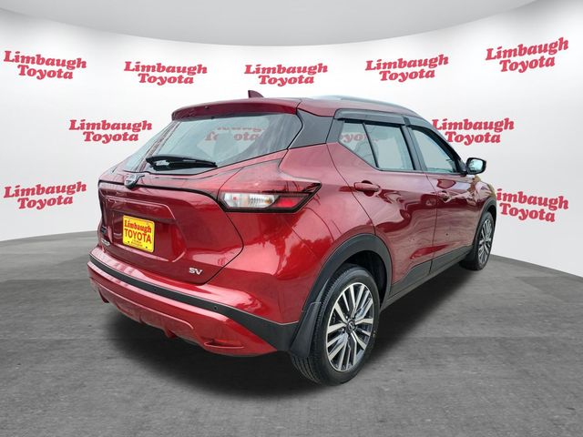 2024 Nissan Kicks SV FWD - 23037079 - 19