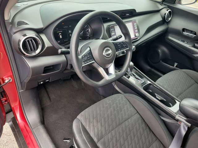 2024 Nissan Kicks SV FWD - 23037079 - 2