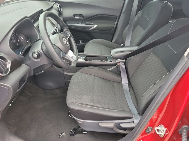 2024 Nissan Kicks SV FWD - 23037079 - 3