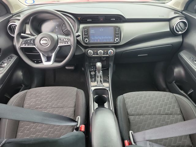 2024 Nissan Kicks SV FWD - 23037079 - 7