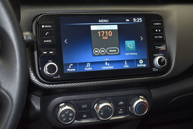 2024 Nissan Kicks SV FWD - 23020115 - 16