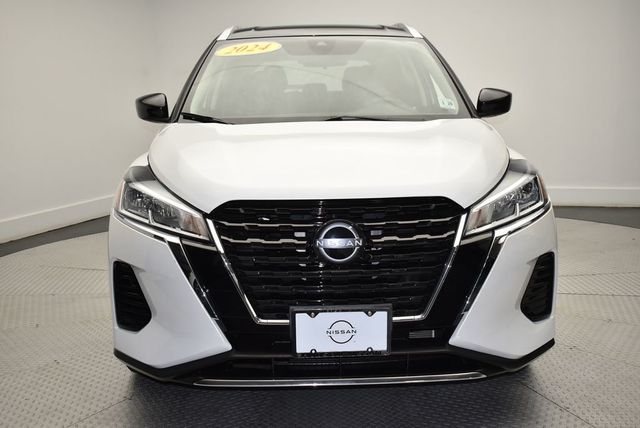 2024 Nissan Kicks SV FWD - 23020115 - 1