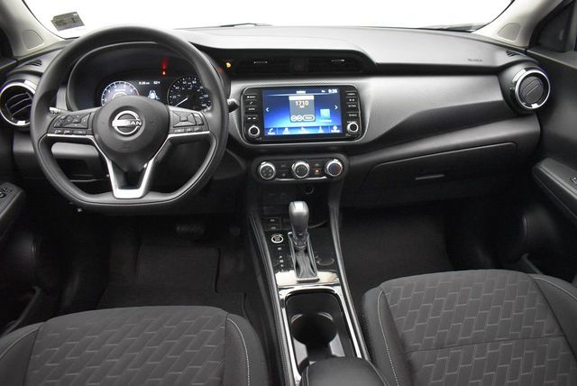 2024 Nissan Kicks SV FWD - 23020115 - 22