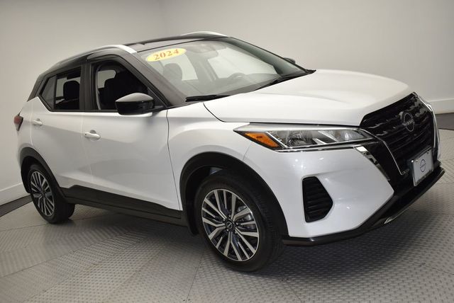 2024 Nissan Kicks SV FWD - 23020115 - 2