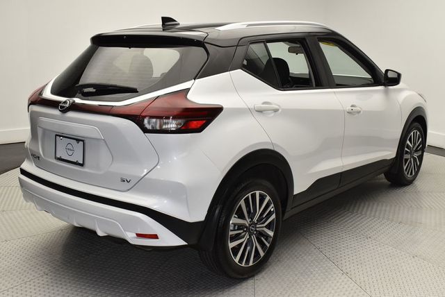 2024 Nissan Kicks SV FWD - 23020115 - 4