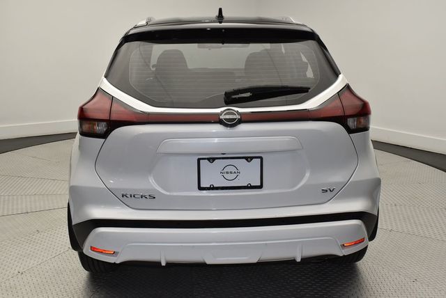 2024 Nissan Kicks SV FWD - 23020115 - 5
