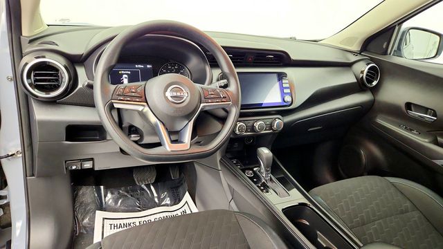 2024 Nissan Kicks SV FWD - 23093259 - 11