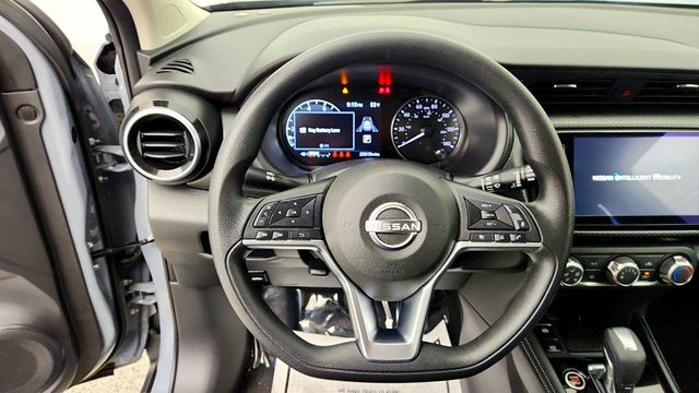 2024 Nissan Kicks SV FWD - 23093259 - 12