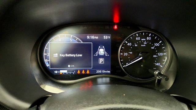 2024 Nissan Kicks SV FWD - 23093259 - 13