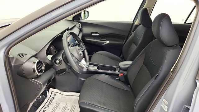 2024 Nissan Kicks SV FWD - 23093259 - 17