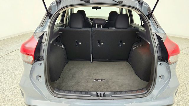 2024 Nissan Kicks SV FWD - 23093259 - 19