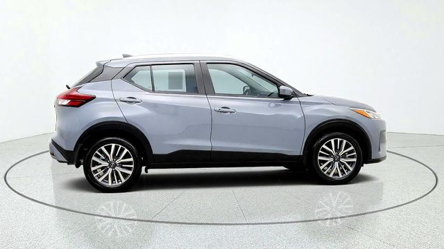 2024 Nissan Kicks SV FWD - 23093259 - 3