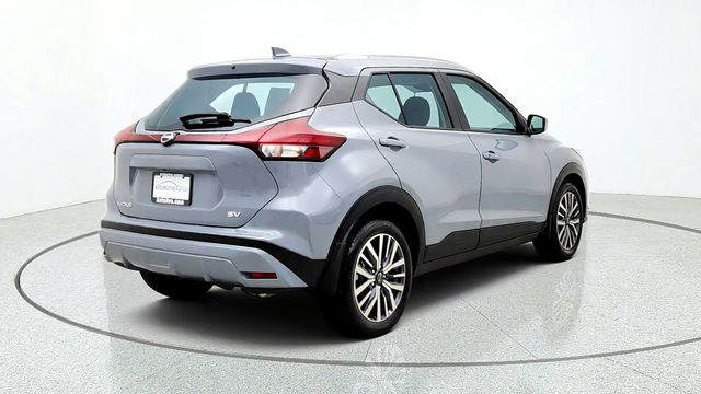 2024 Nissan Kicks SV FWD - 23093259 - 4
