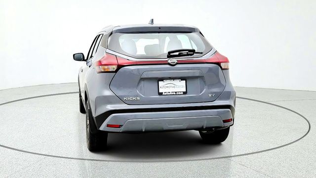 2024 Nissan Kicks SV FWD - 23093259 - 5