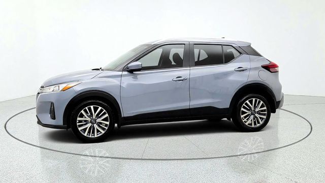 2024 Nissan Kicks SV FWD - 23093259 - 7