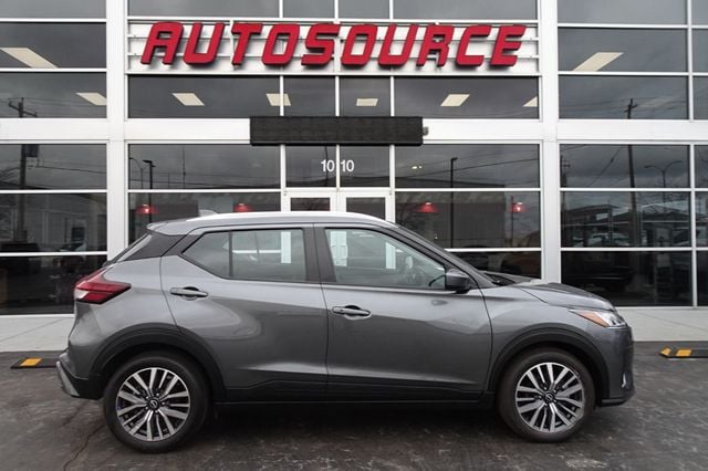 2024 Nissan Kicks SV FWD - 22770286 - 0